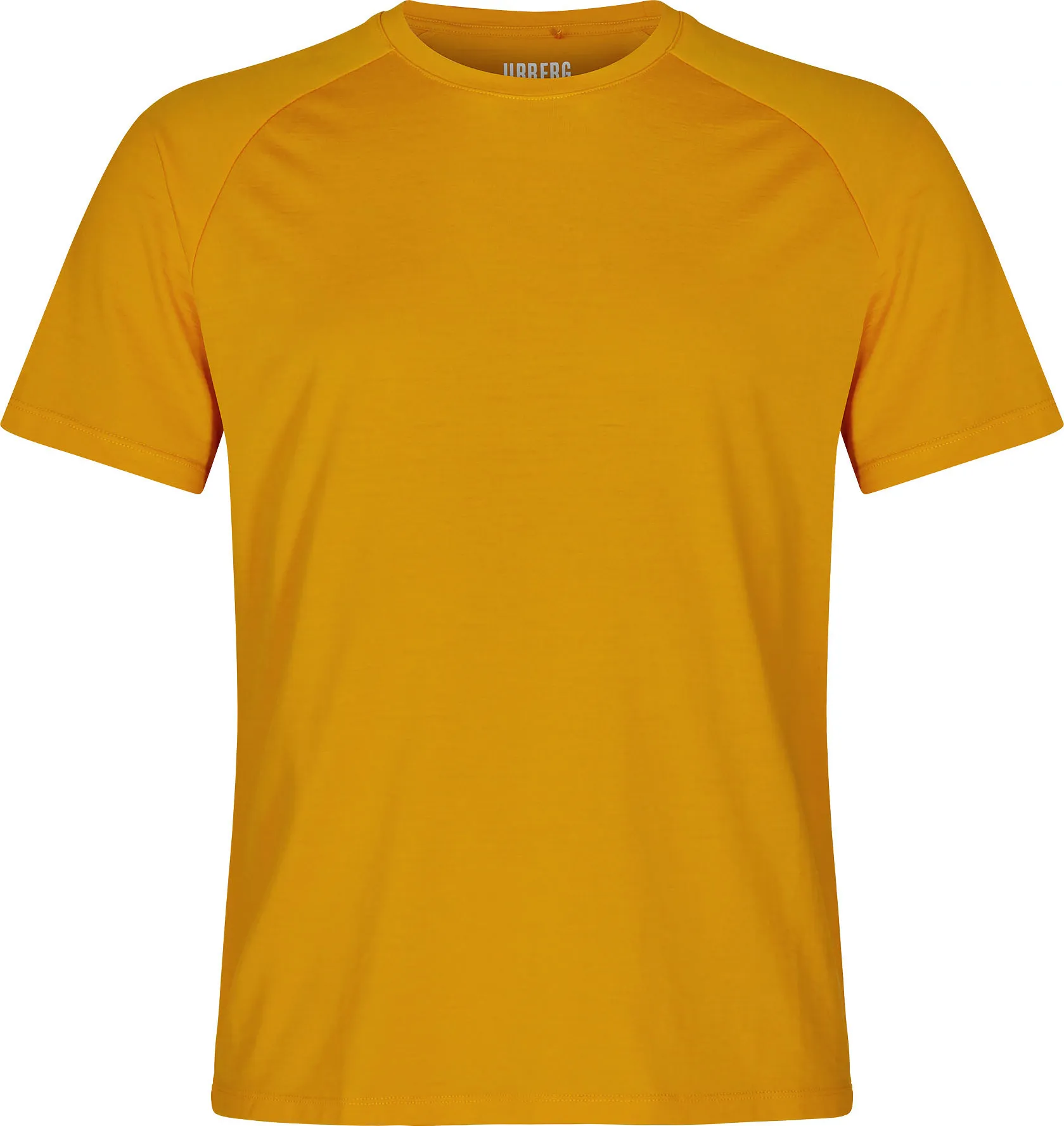 Urberg Lyngen Merino T-shirt Men&#x27;s Sunflower | Buy Urberg Lyngen Merino T-shirt Men&#x27;s Sunflower here | Outnorth