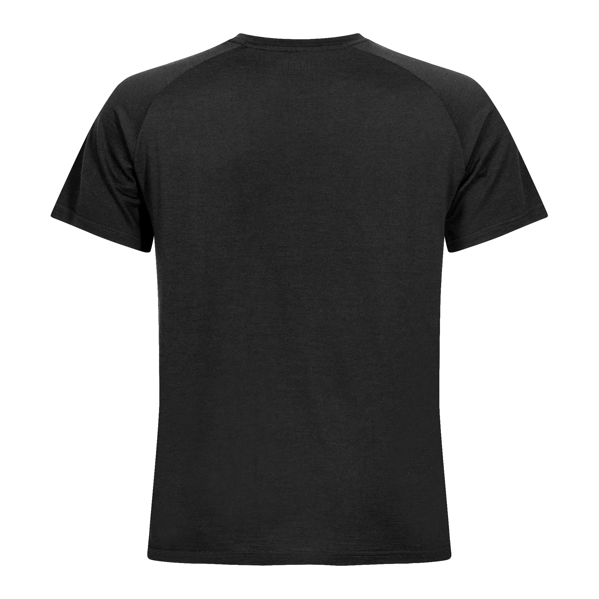 Urberg Men&#x27;s Lyngen Merino T-Shirt 2.0 Black Beauty | Buy Urberg Men&#x27;s Lyngen Merino T-Shirt 2.0 Black Beauty here | Outnorth