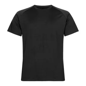 Urberg Men&#x27;s Lyngen Merino T-Shirt 2.0 Black Beauty | Buy Urberg Men&#x27;s Lyngen Merino T-Shirt 2.0 Black Beauty here | Outnorth