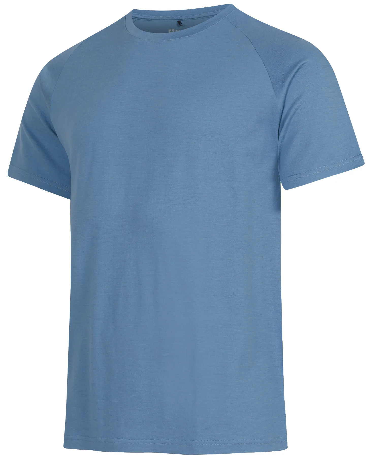 Urberg Men&#x27;s Lyngen Merino T-Shirt 2.0 Blue Stone | Buy Urberg Men&#x27;s Lyngen Merino T-Shirt 2.0 Blue Stone here | Outnorth