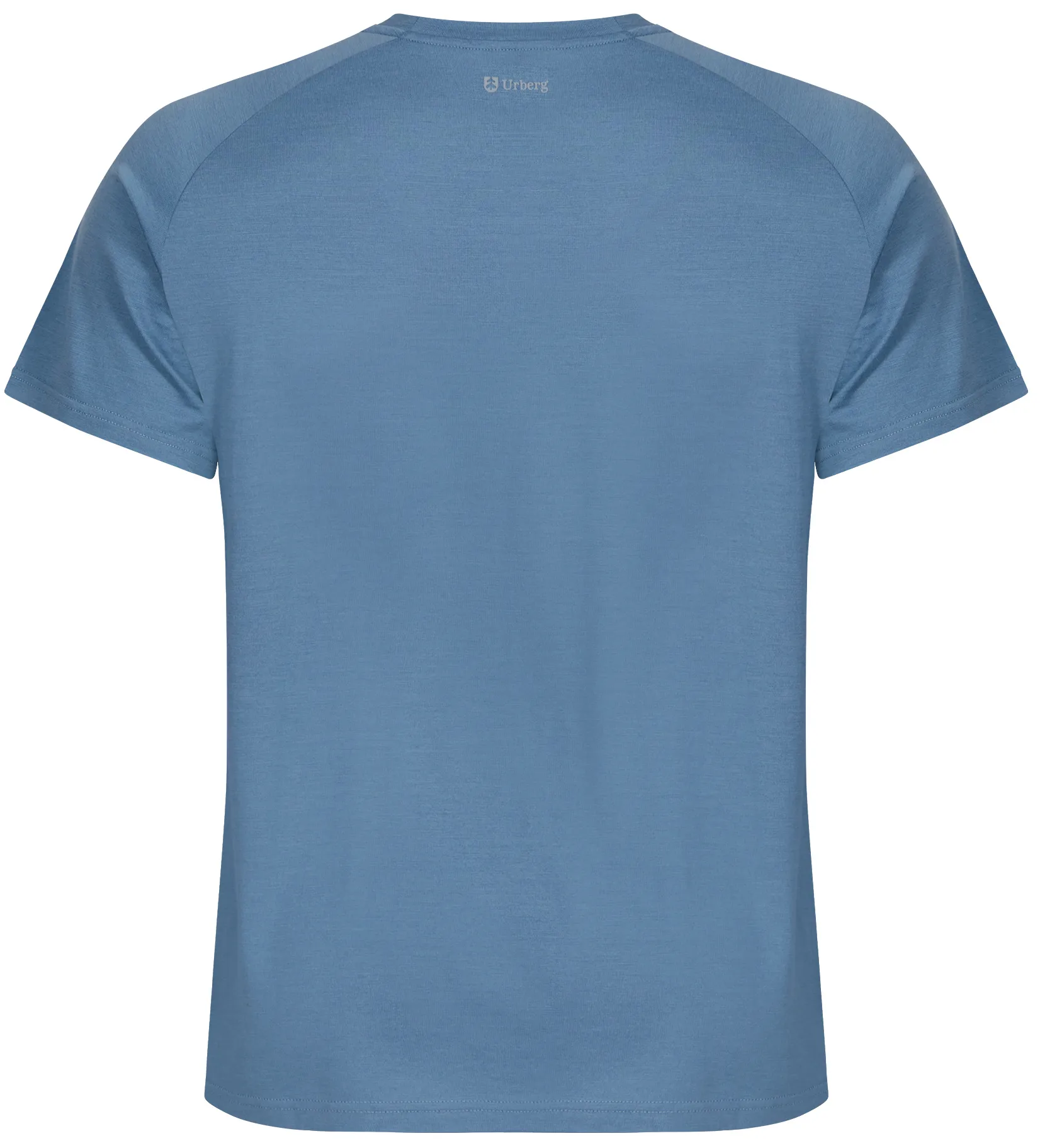 Urberg Men&#x27;s Lyngen Merino T-Shirt 2.0 Blue Stone | Buy Urberg Men&#x27;s Lyngen Merino T-Shirt 2.0 Blue Stone here | Outnorth