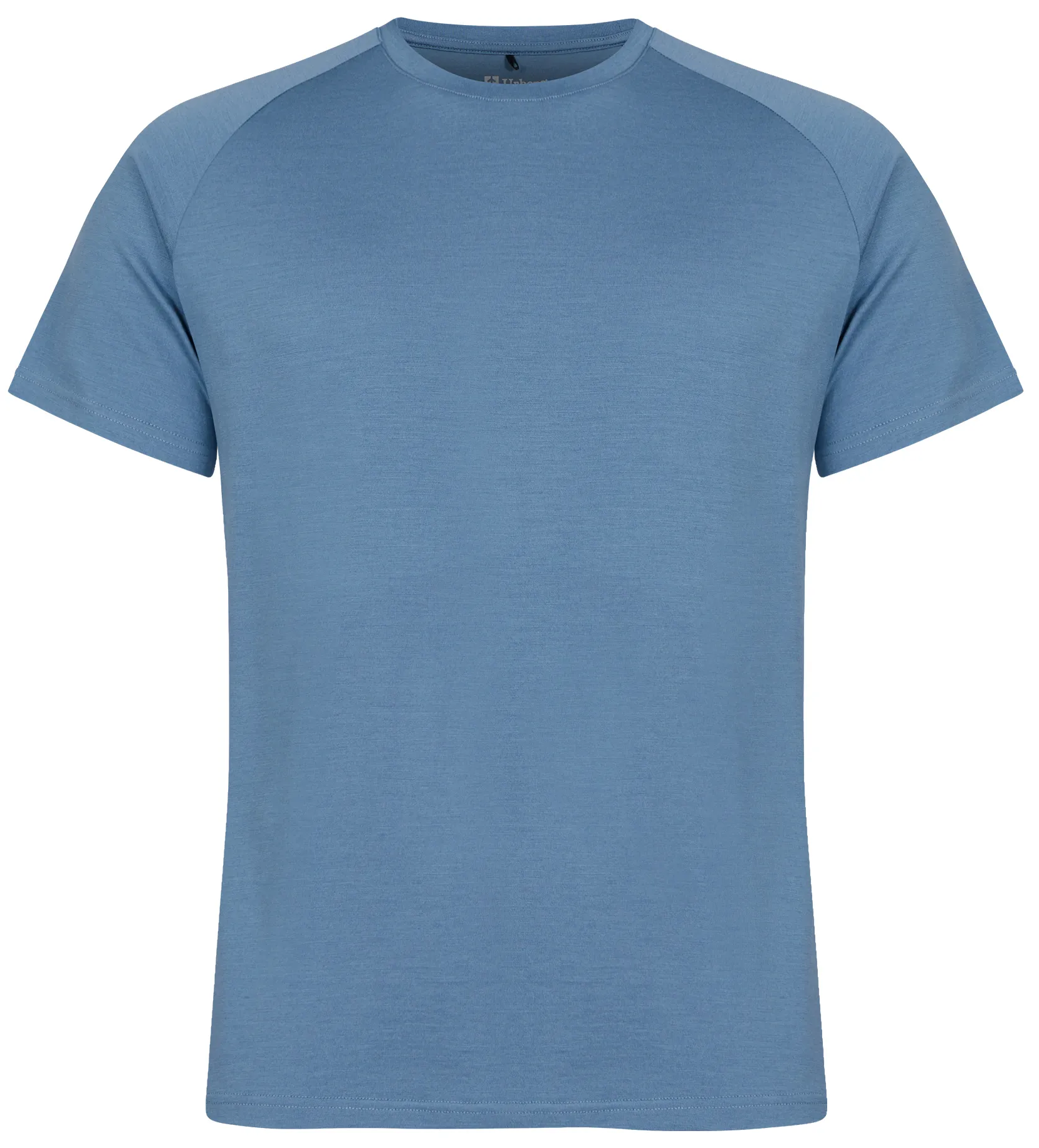 Urberg Men&#x27;s Lyngen Merino T-Shirt 2.0 Blue Stone | Buy Urberg Men&#x27;s Lyngen Merino T-Shirt 2.0 Blue Stone here | Outnorth