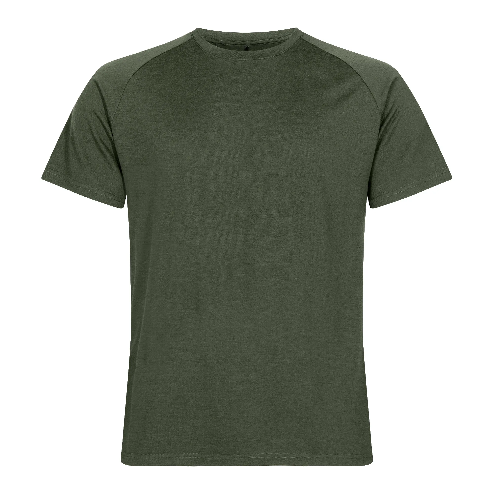 Urberg Men&#x27;s Lyngen Merino T-Shirt 2.0 Kombu Green | Buy Urberg Men&#x27;s Lyngen Merino T-Shirt 2.0 Kombu Green here | Outnorth