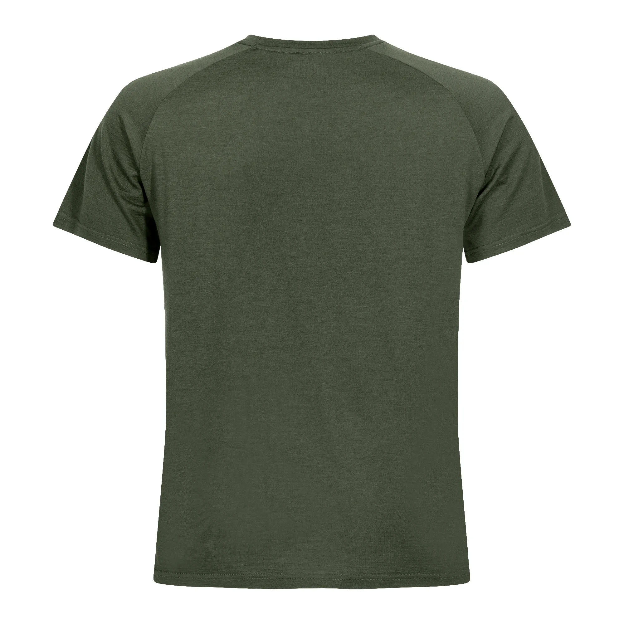 Urberg Men&#x27;s Lyngen Merino T-Shirt 2.0 Kombu Green | Buy Urberg Men&#x27;s Lyngen Merino T-Shirt 2.0 Kombu Green here | Outnorth