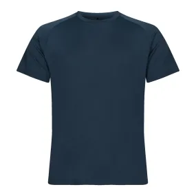 Urberg Men&#x27;s Lyngen Merino T-Shirt 2.0 Midnight Navy | Buy Urberg Men&#x27;s Lyngen Merino T-Shirt 2.0 Midnight Navy here | Outnorth