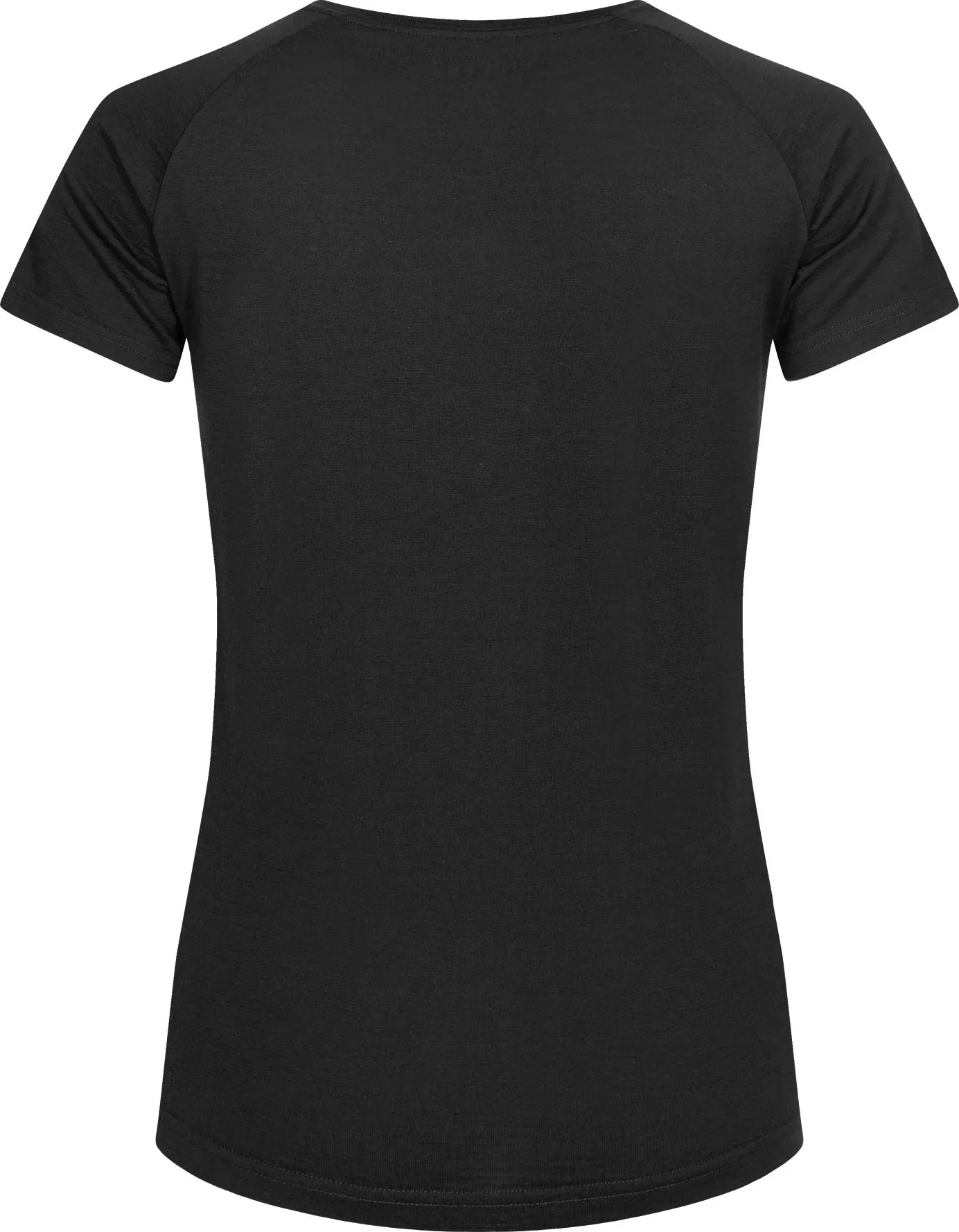 Urberg Women&#x27;s Lyngen Merino T-Shirt 2.0 Black Beauty | Buy Urberg Women&#x27;s Lyngen Merino T-Shirt 2.0 Black Beauty here | Outnorth