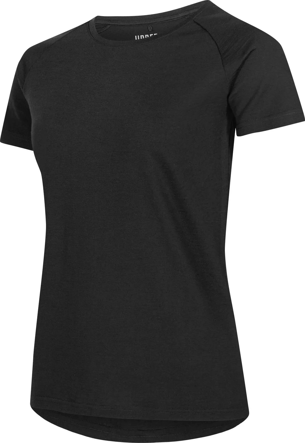 Urberg Women&#x27;s Lyngen Merino T-Shirt 2.0 Black Beauty | Buy Urberg Women&#x27;s Lyngen Merino T-Shirt 2.0 Black Beauty here | Outnorth