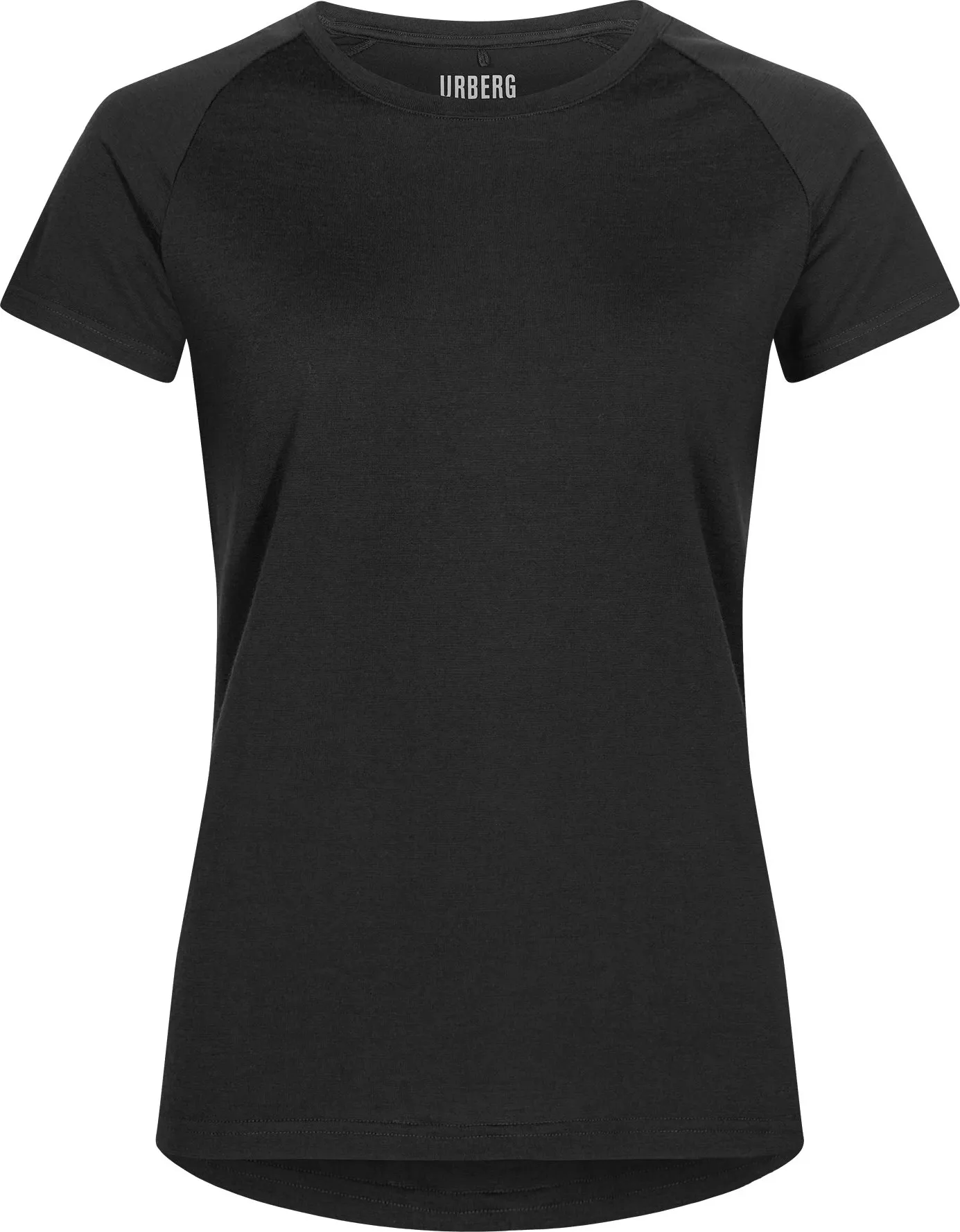 Urberg Women&#x27;s Lyngen Merino T-Shirt 2.0 Black Beauty | Buy Urberg Women&#x27;s Lyngen Merino T-Shirt 2.0 Black Beauty here | Outnorth