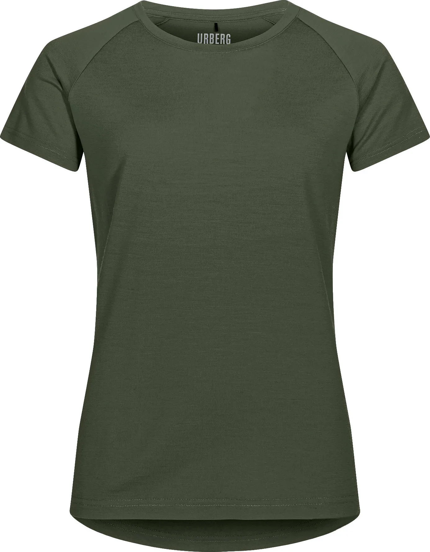 Urberg Women&#x27;s Lyngen Merino T-Shirt 2.0 Kombu Green | Buy Urberg Women&#x27;s Lyngen Merino T-Shirt 2.0 Kombu Green here | Outnorth