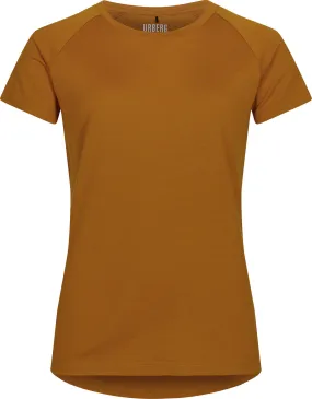 Urberg Women&#x27;s Lyngen Merino T-Shirt 2.0 Pumpkin Spice | Buy Urberg Women&#x27;s Lyngen Merino T-Shirt 2.0 Pumpkin Spice here | Outnorth