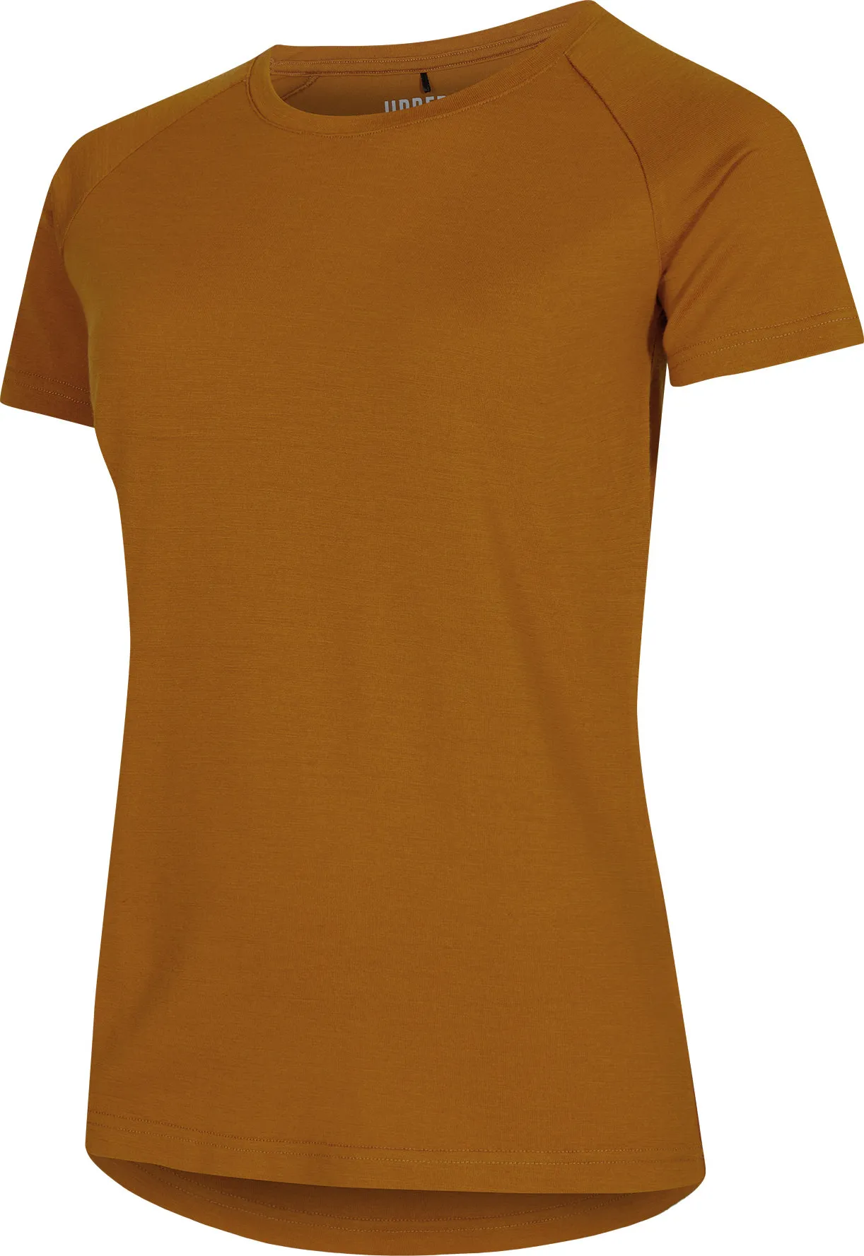 Urberg Women&#x27;s Lyngen Merino T-Shirt 2.0 Pumpkin Spice | Buy Urberg Women&#x27;s Lyngen Merino T-Shirt 2.0 Pumpkin Spice here | Outnorth