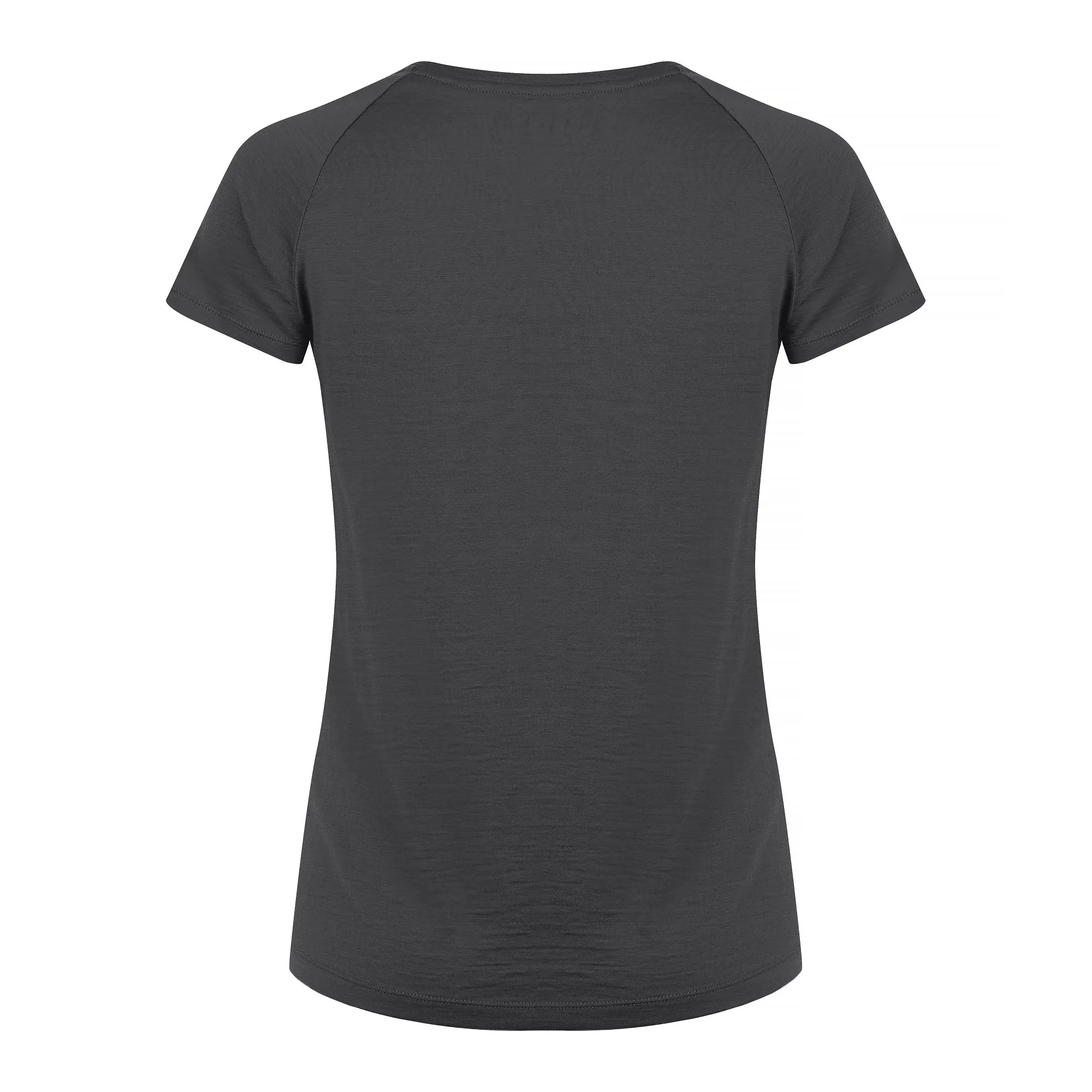 Urberg Women&#x27;s Lyngen Merino T-shirt Asphalt | Buy Urberg Women&#x27;s Lyngen Merino T-shirt Asphalt here | Outnorth