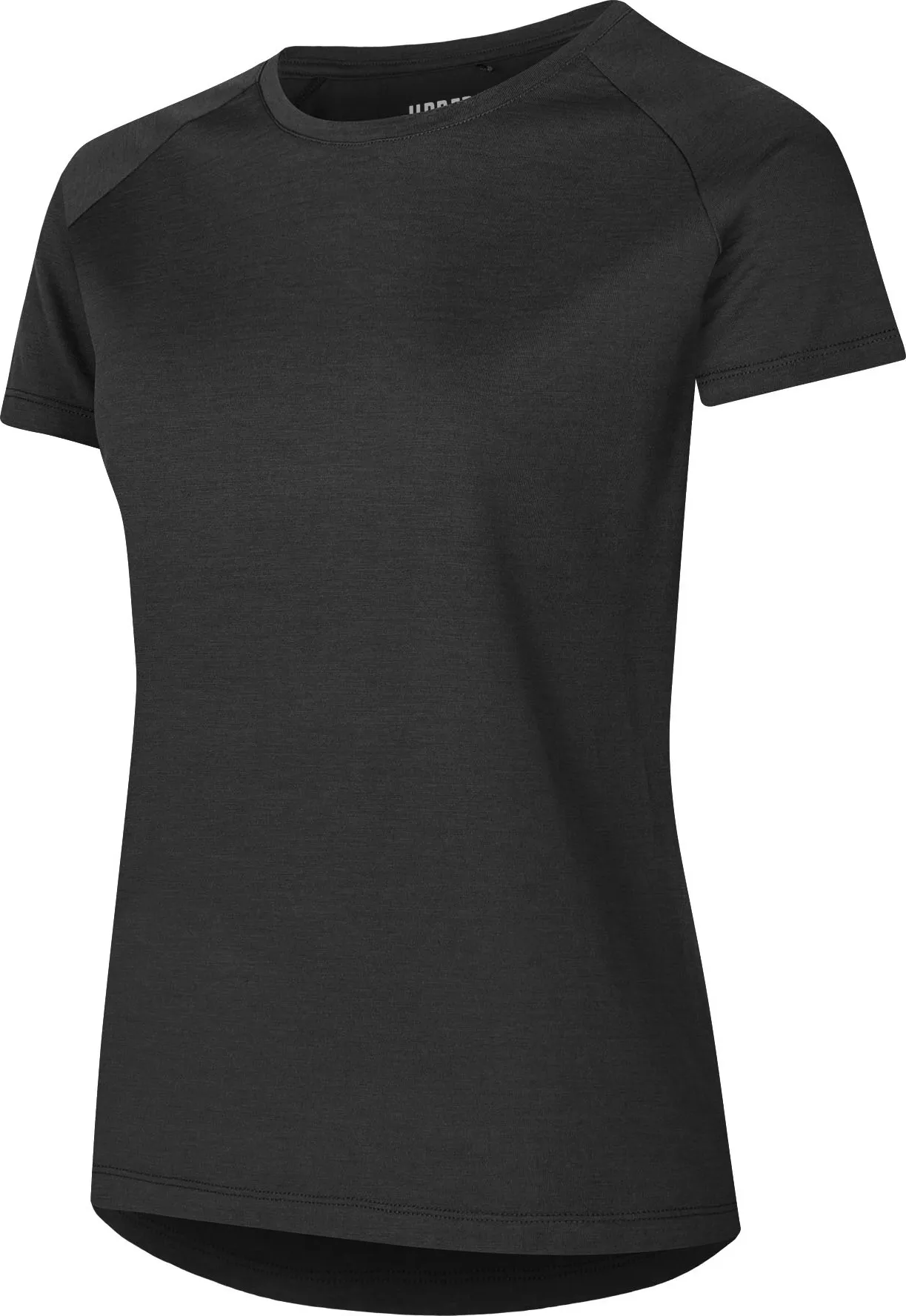 Urberg Women&#x27;s Lyngen Merino T-shirt Black Beauty | Buy Urberg Women&#x27;s Lyngen Merino T-shirt Black Beauty here | Outnorth