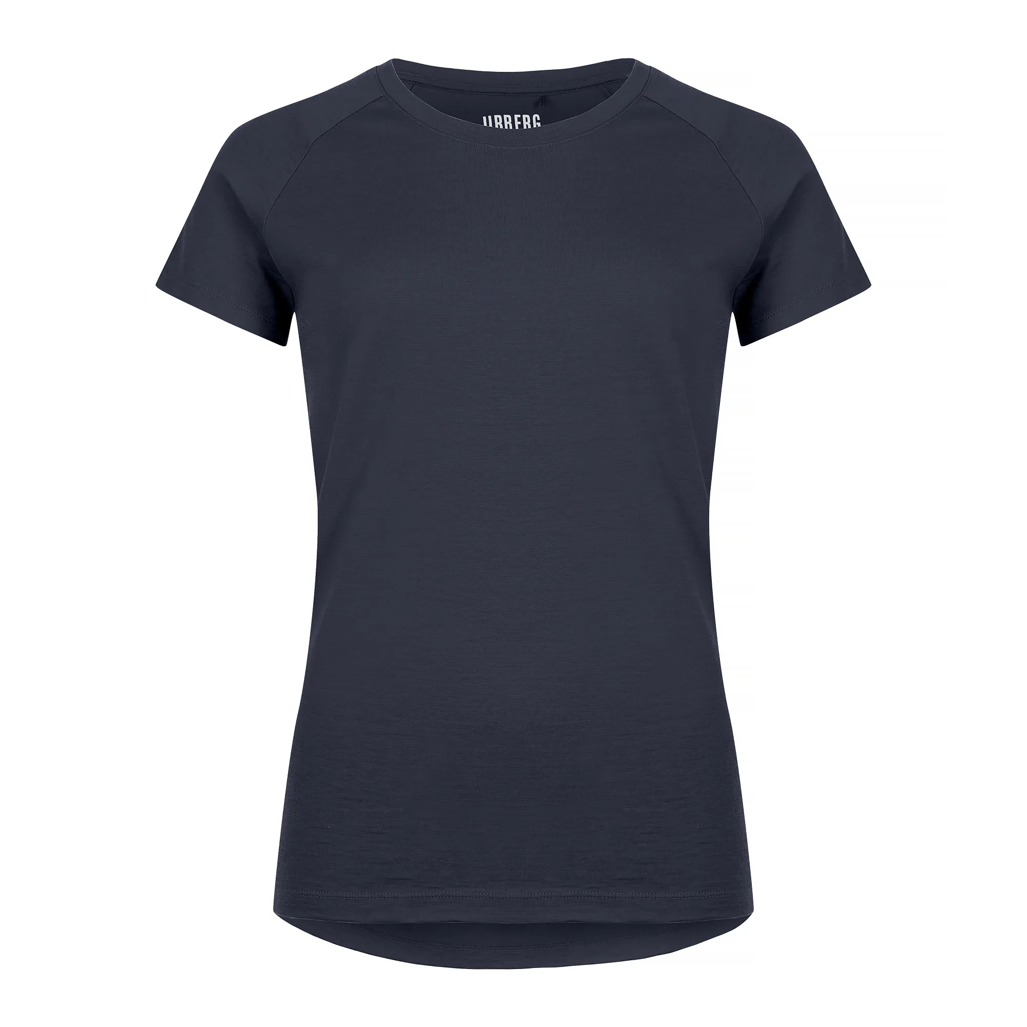 Urberg Women&#x27;s Lyngen Merino T-shirt Dark Navy | Buy Urberg Women&#x27;s Lyngen Merino T-shirt Dark Navy here | Outnorth