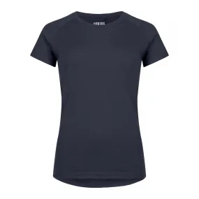 Urberg Women&#x27;s Lyngen Merino T-shirt Dark Navy | Buy Urberg Women&#x27;s Lyngen Merino T-shirt Dark Navy here | Outnorth