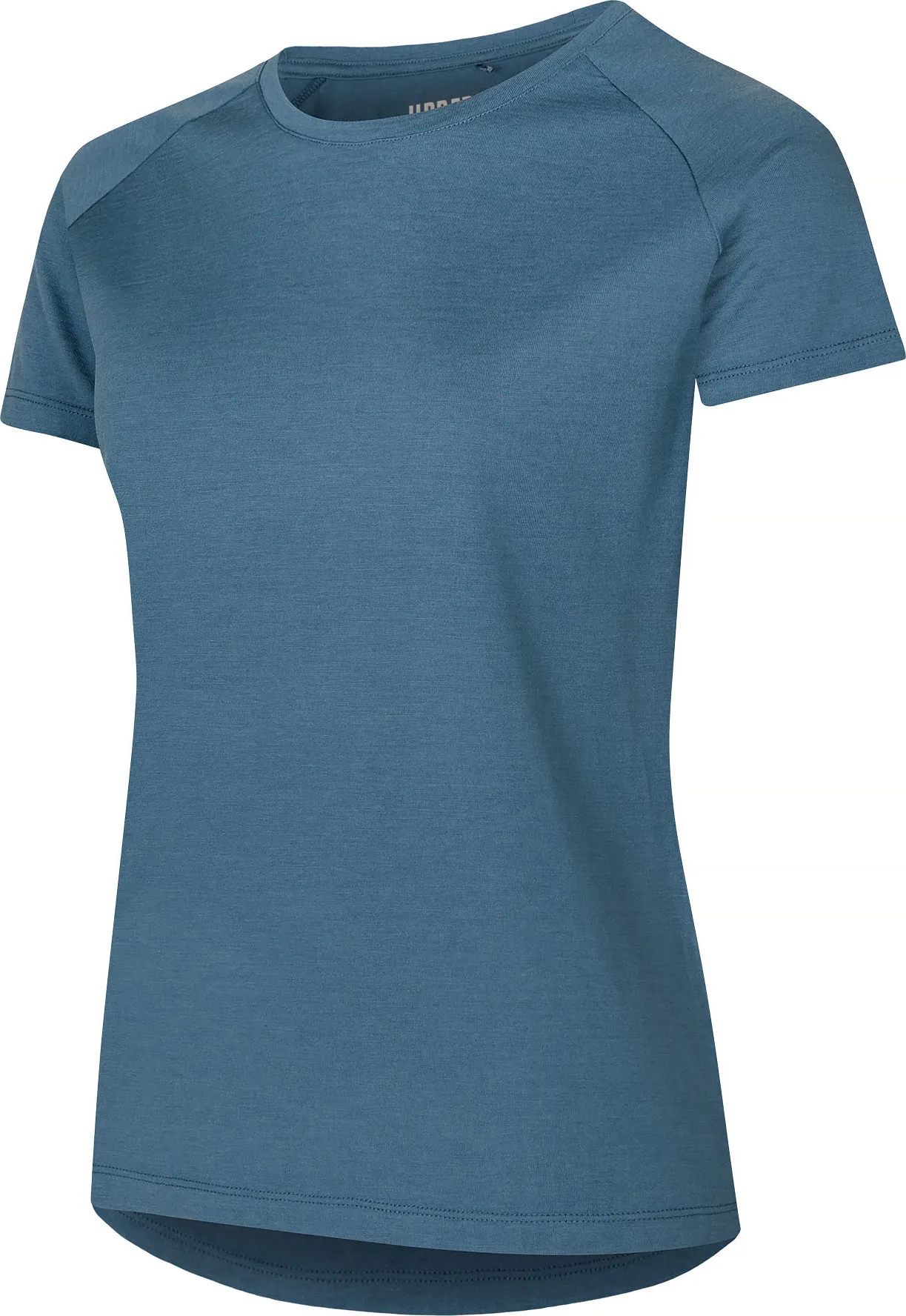 Urberg Women&#x27;s Lyngen Merino T-shirt Mallard Blue | Buy Urberg Women&#x27;s Lyngen Merino T-shirt Mallard Blue here | Outnorth