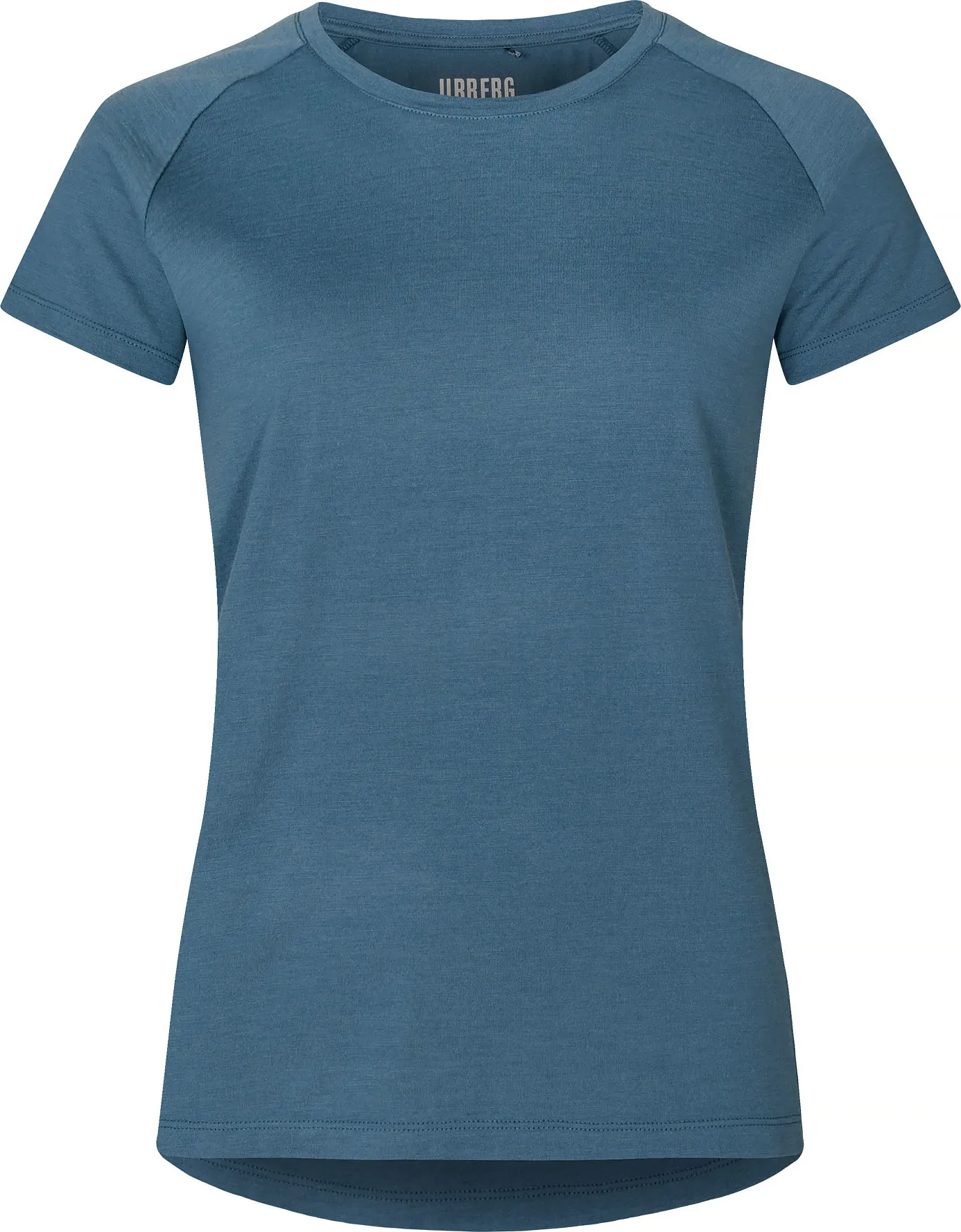 Urberg Women&#x27;s Lyngen Merino T-shirt Mallard Blue | Buy Urberg Women&#x27;s Lyngen Merino T-shirt Mallard Blue here | Outnorth