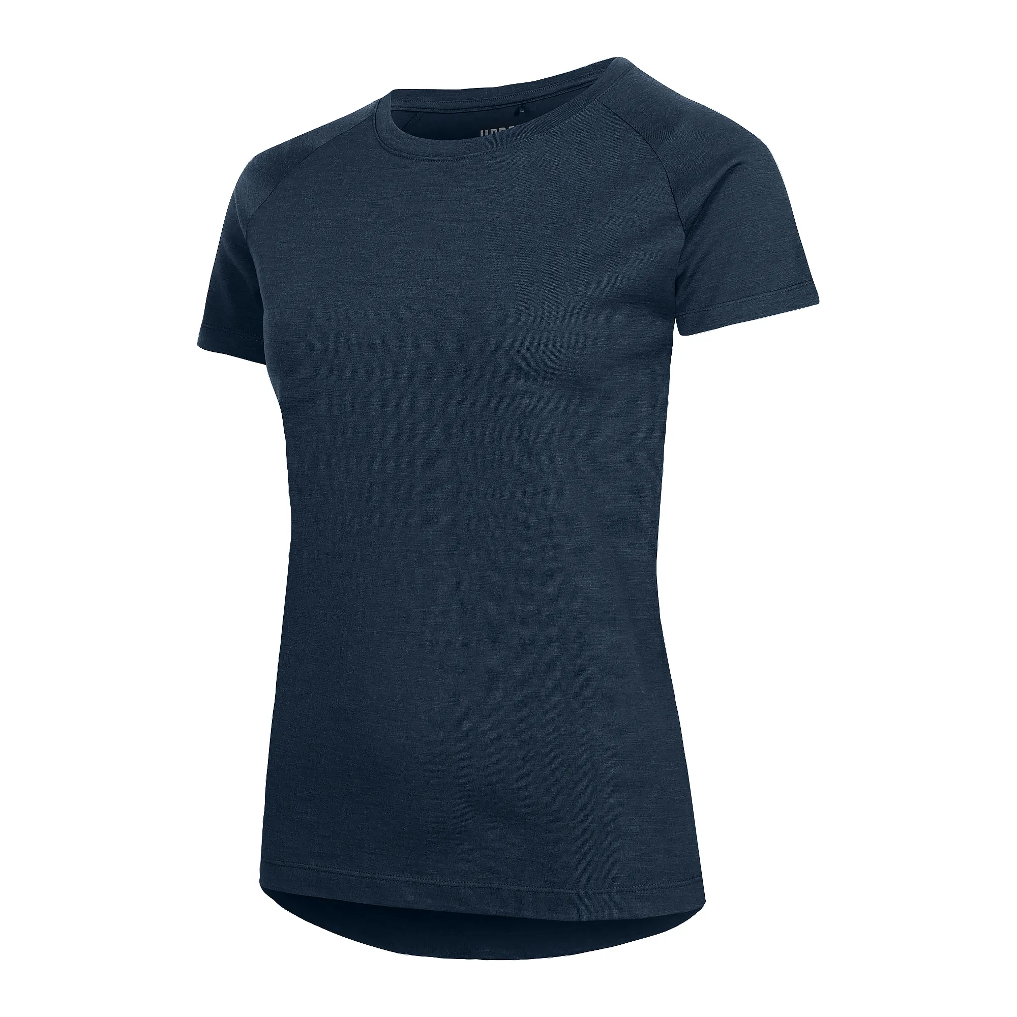 Urberg Women&#x27;s Lyngen Merino T-shirt Midnight Navy | Buy Urberg Women&#x27;s Lyngen Merino T-shirt Midnight Navy here | Outnorth