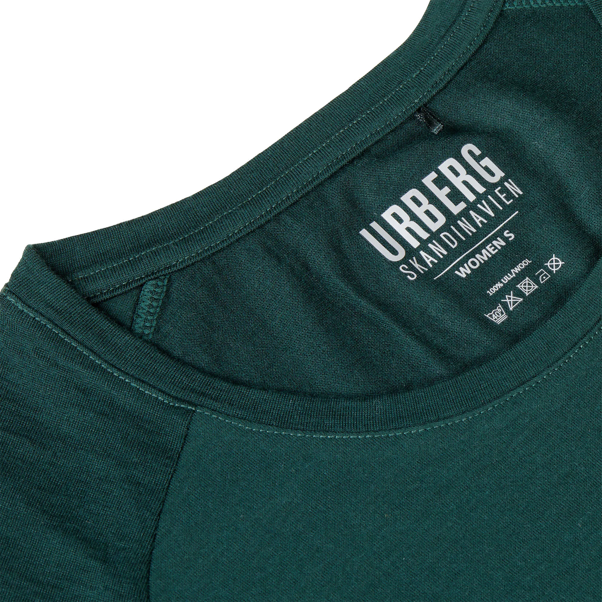 Urberg Women&#x27;s Lyngen Merino T-shirt Pine Grove | Buy Urberg Women&#x27;s Lyngen Merino T-shirt Pine Grove here | Outnorth