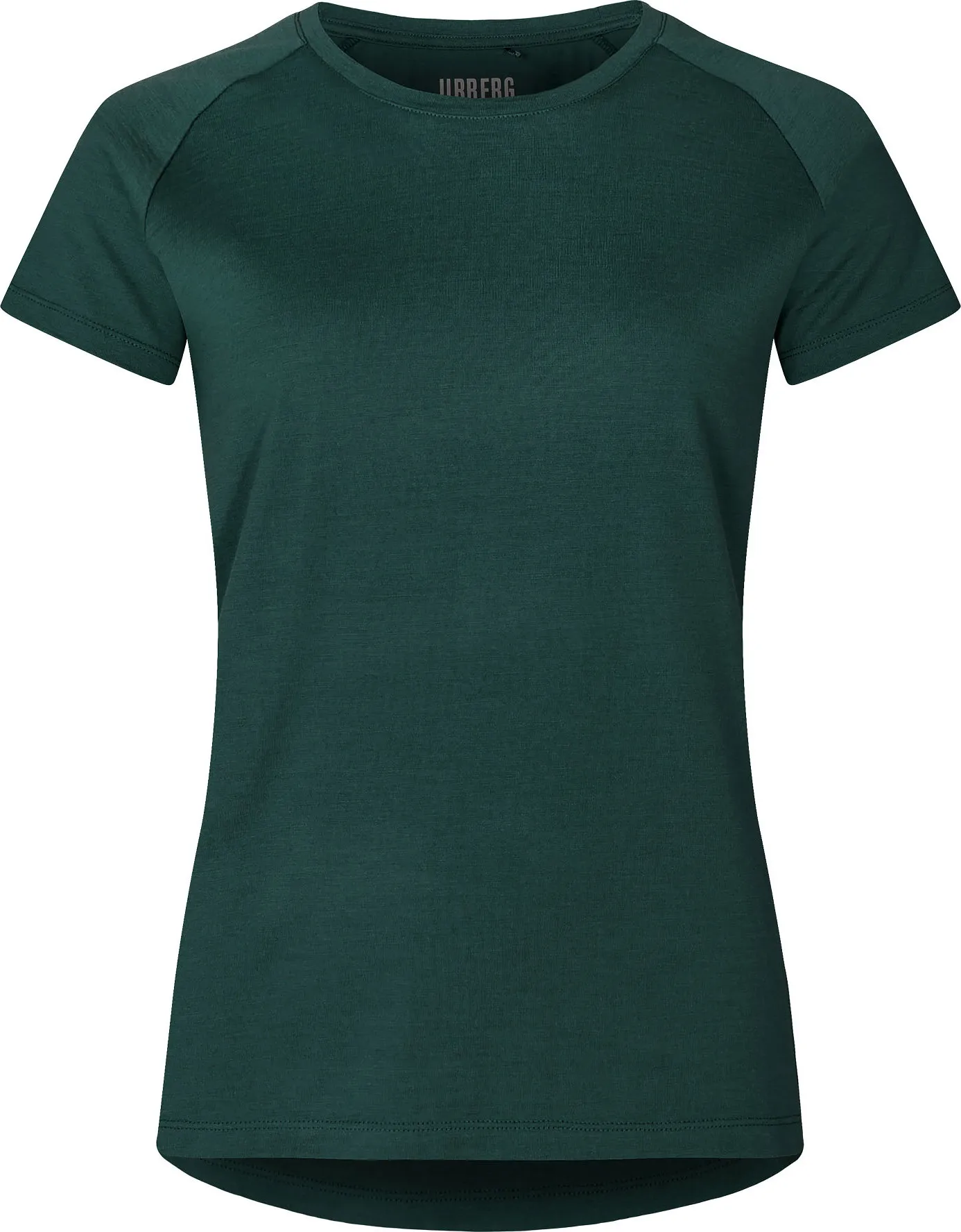 Urberg Women&#x27;s Lyngen Merino T-shirt Pine Grove | Buy Urberg Women&#x27;s Lyngen Merino T-shirt Pine Grove here | Outnorth