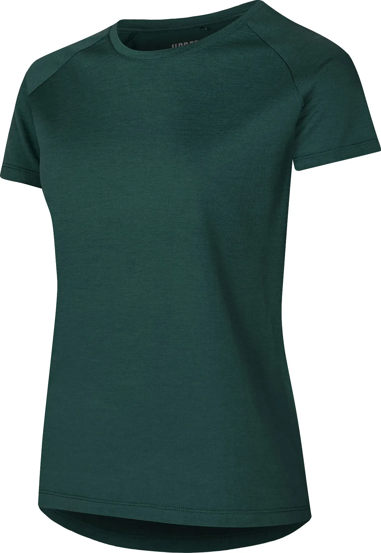 Urberg Women&#x27;s Lyngen Merino T-shirt Pine Grove | Buy Urberg Women&#x27;s Lyngen Merino T-shirt Pine Grove here | Outnorth