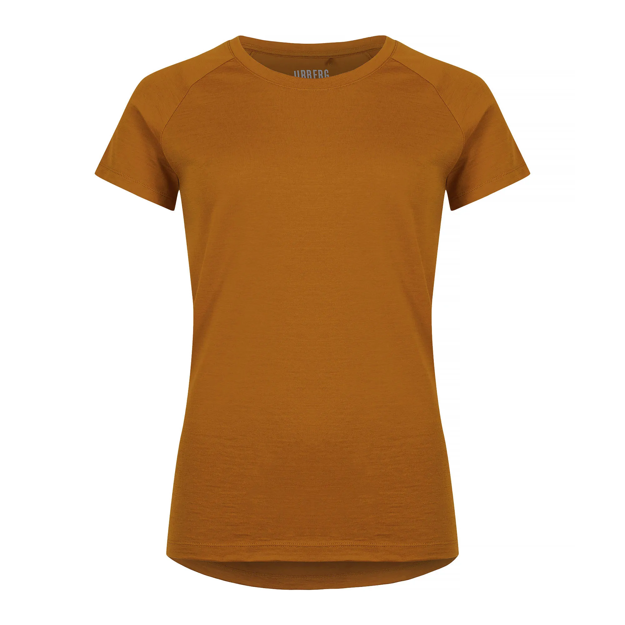 Urberg Women&#x27;s Lyngen Merino T-shirt Pumpkin Spice | Buy Urberg Women&#x27;s Lyngen Merino T-shirt Pumpkin Spice here | Outnorth