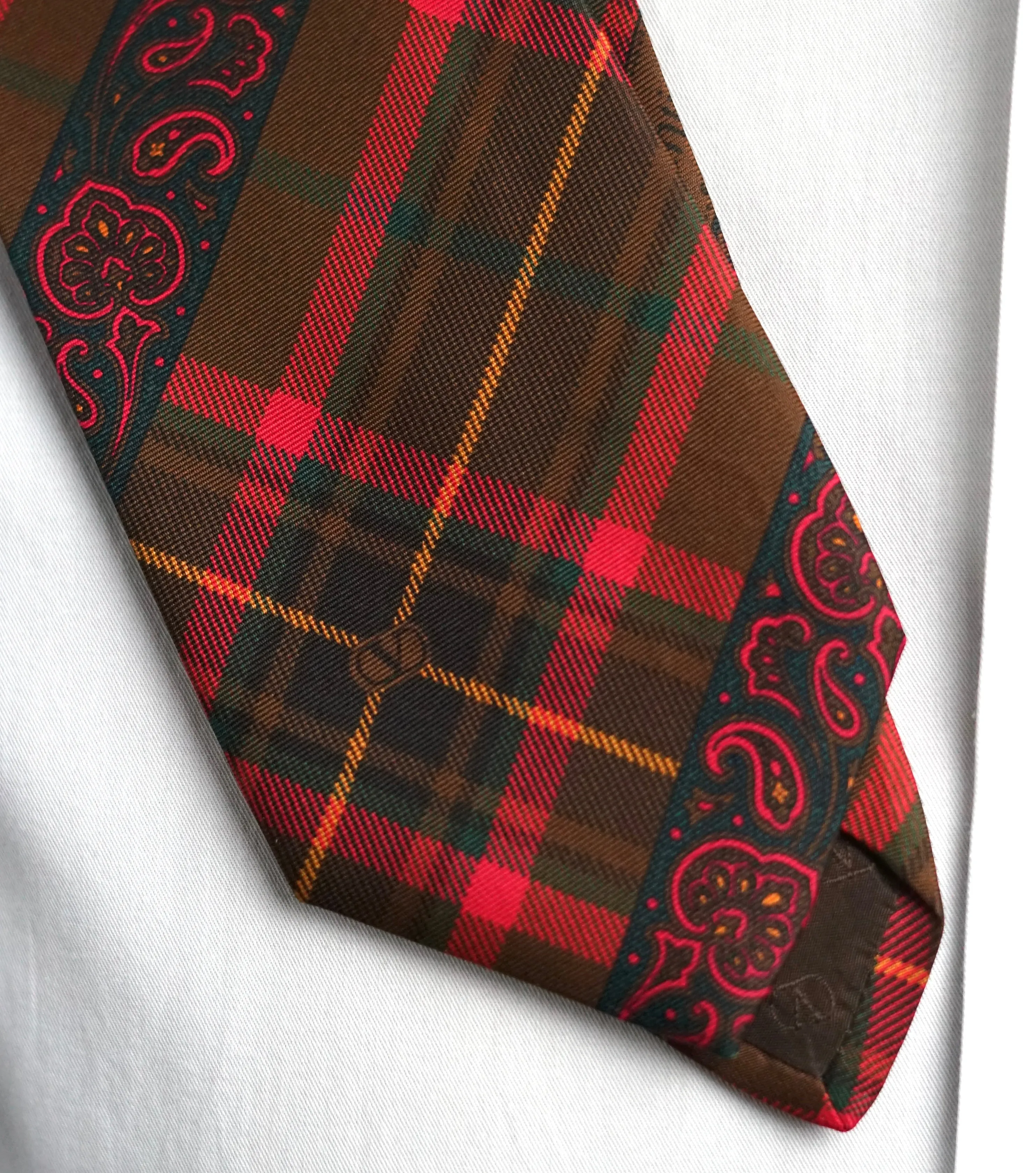 Valentino Vintage Tie