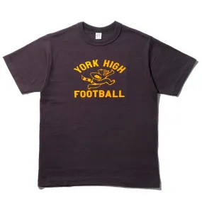 Warehouse & Co Lot. 4601 'York High' T-Shirt Black