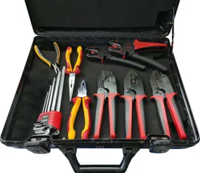 Wiha Electric VDE Tool Case 45pcs