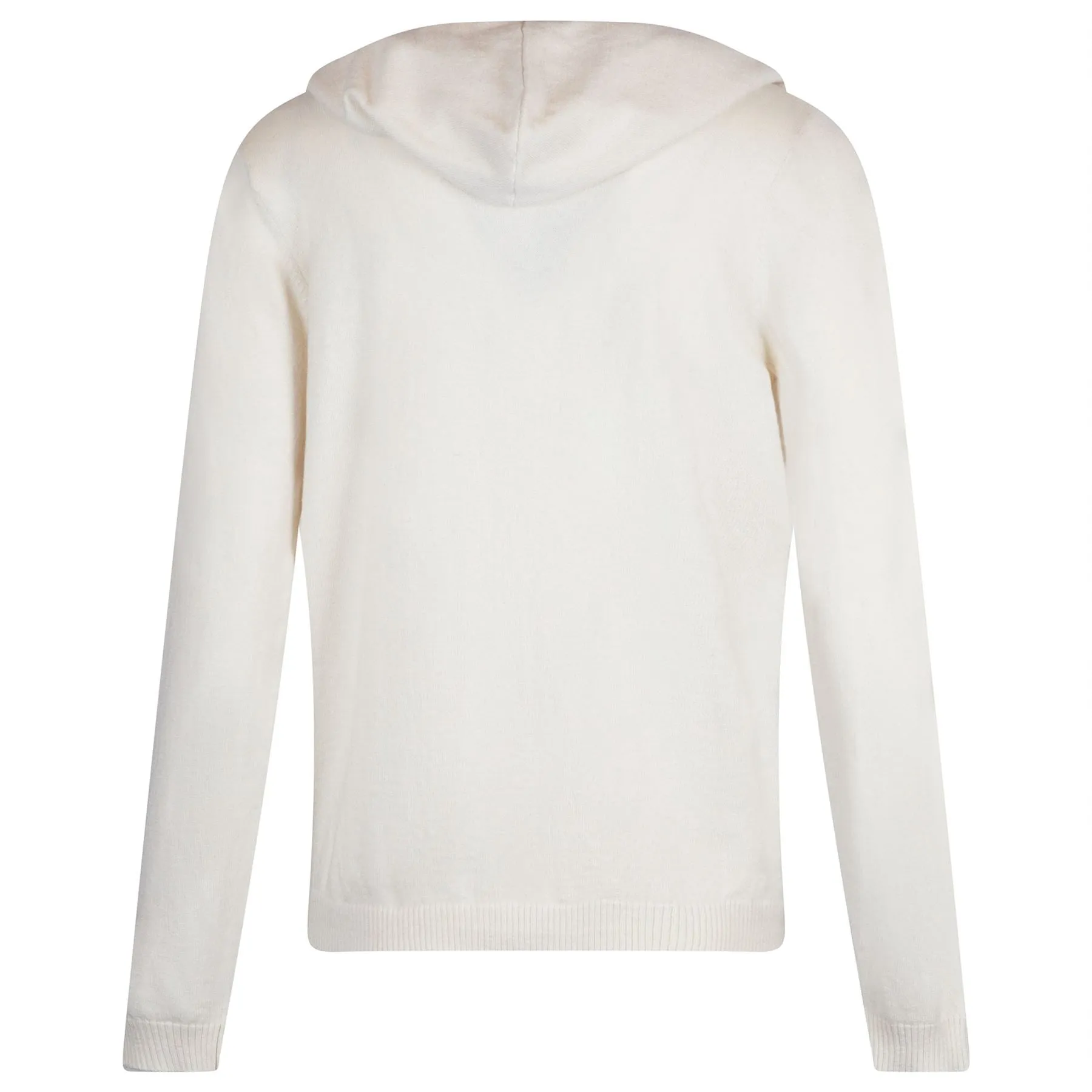 Womens Enza Hoodie Cream - AW24