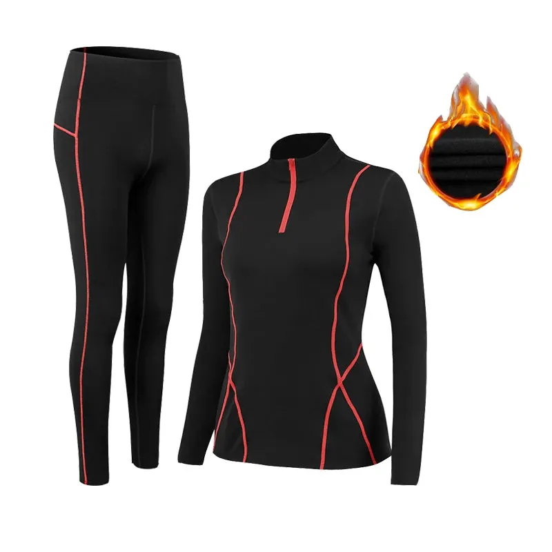 Women's Thermal Long Johns Baselayer